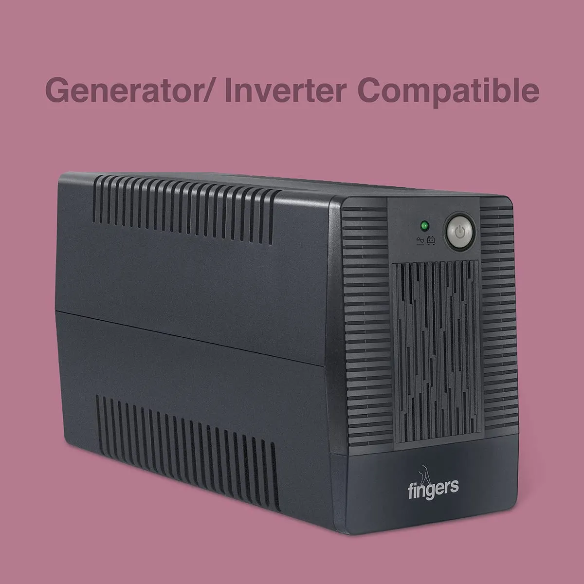 Fingers UPS 600VA FR630 view 2